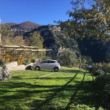 Villa L' Eco Dell' 800 Furore Kültér fotó