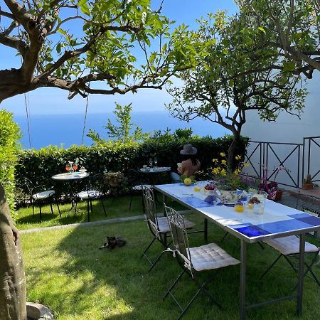 Villa L' Eco Dell' 800 Furore Kültér fotó