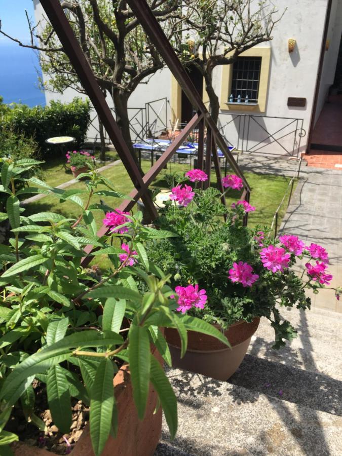 Villa L' Eco Dell' 800 Furore Kültér fotó