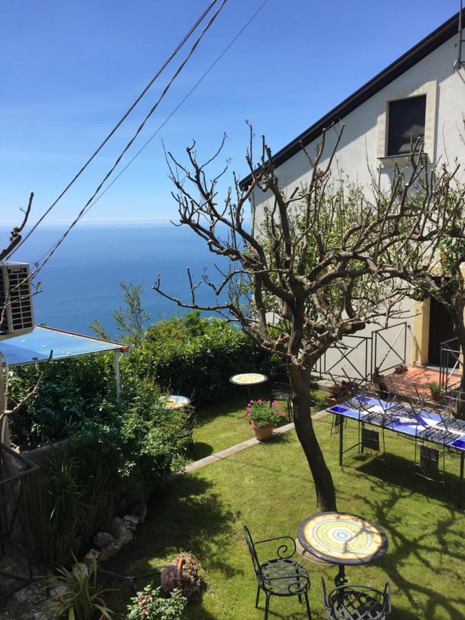 Villa L' Eco Dell' 800 Furore Kültér fotó