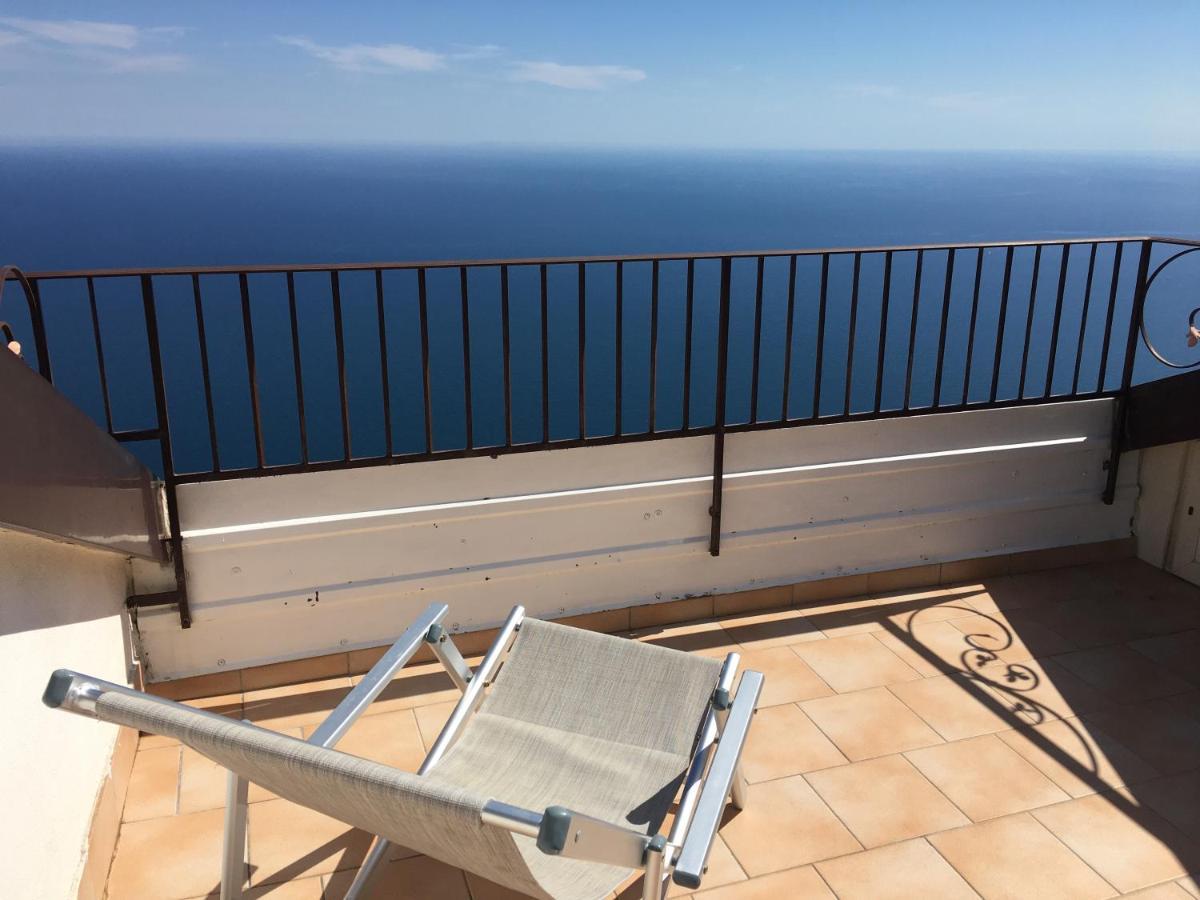 Villa L' Eco Dell' 800 Furore Kültér fotó