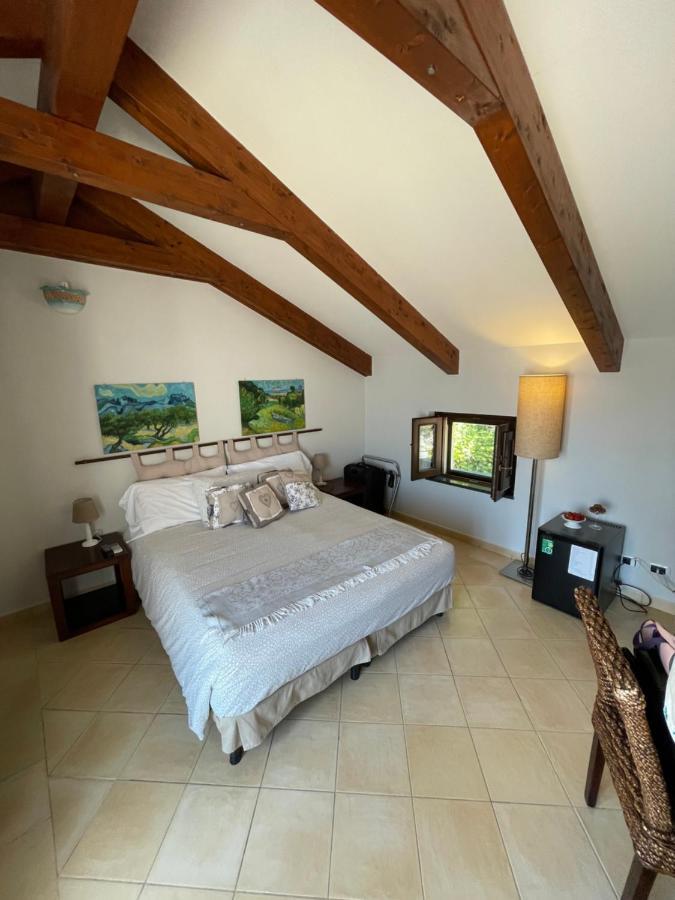 Villa L' Eco Dell' 800 Furore Kültér fotó