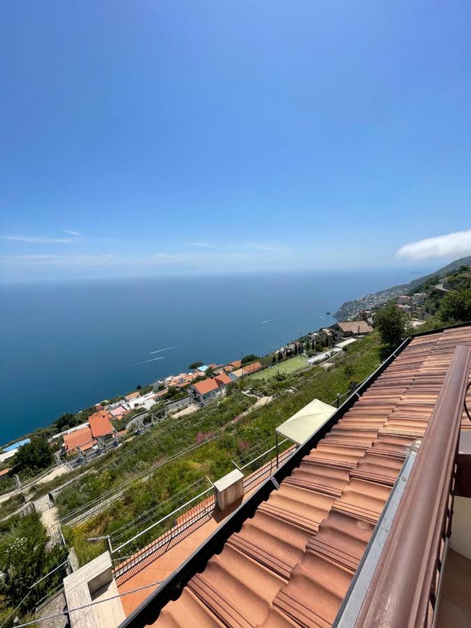 Villa L' Eco Dell' 800 Furore Kültér fotó