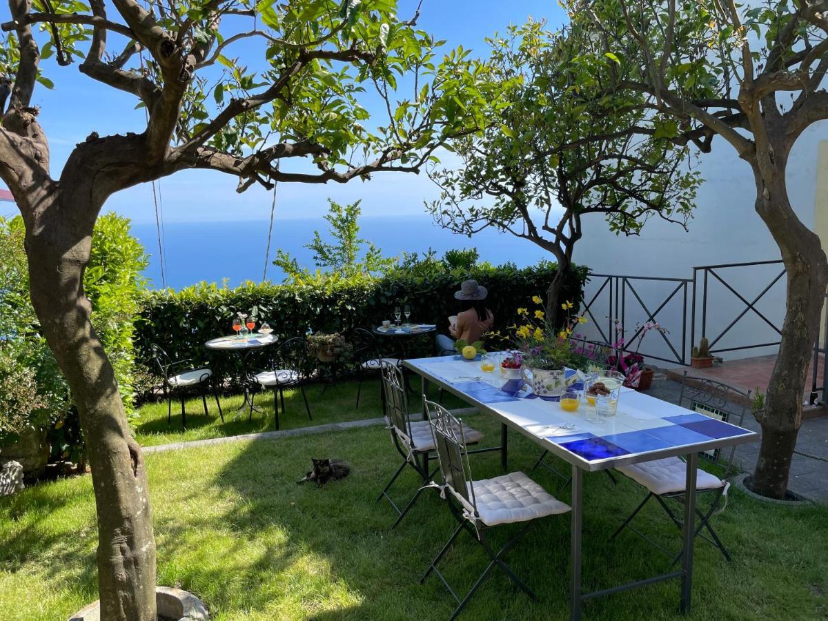 Villa L' Eco Dell' 800 Furore Kültér fotó