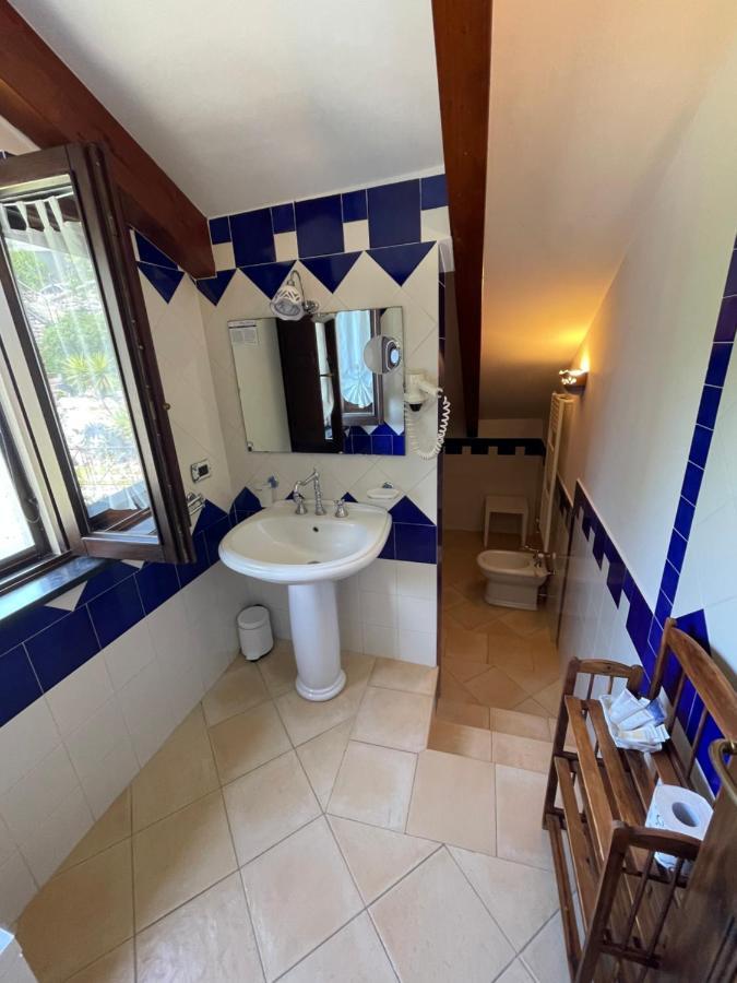 Villa L' Eco Dell' 800 Furore Kültér fotó