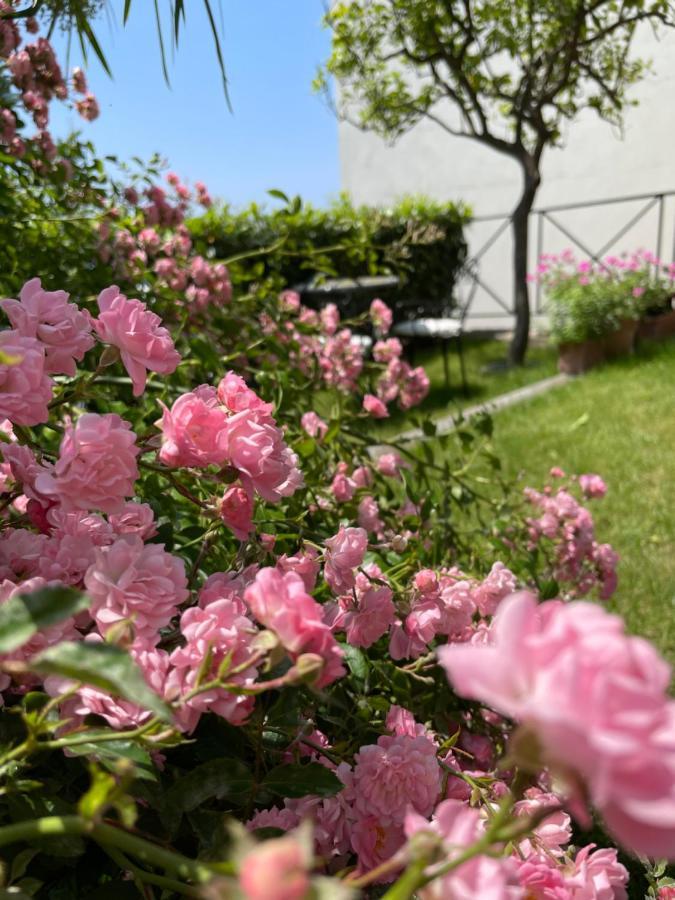 Villa L' Eco Dell' 800 Furore Kültér fotó