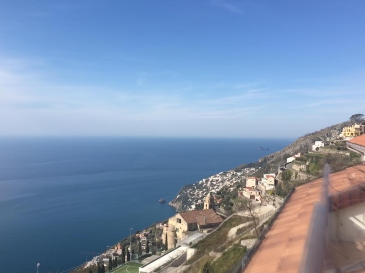 Villa L' Eco Dell' 800 Furore Kültér fotó