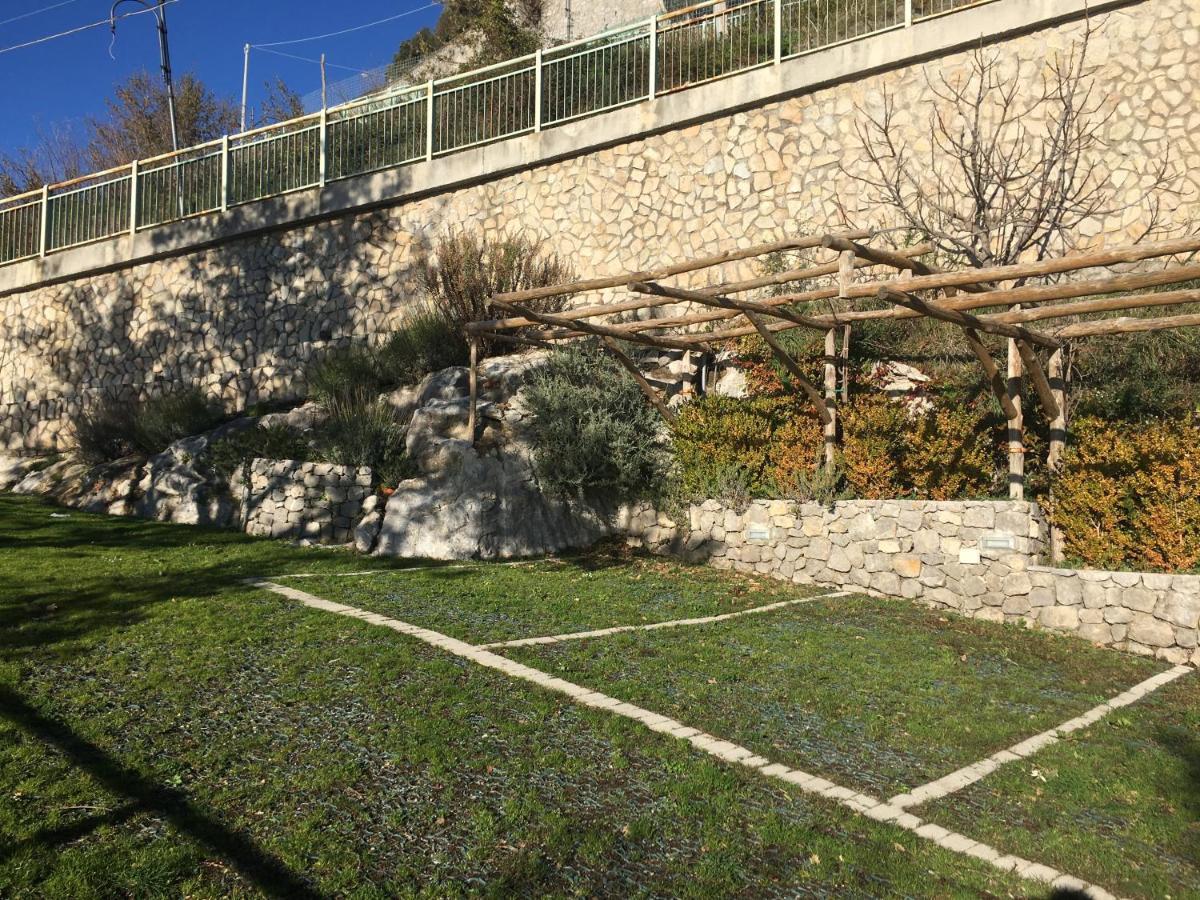 Villa L' Eco Dell' 800 Furore Kültér fotó
